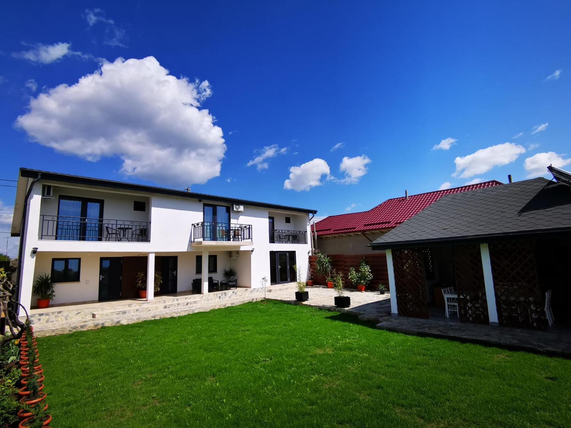 Отель Casa Evdochia Журиловка Экстерьер фото